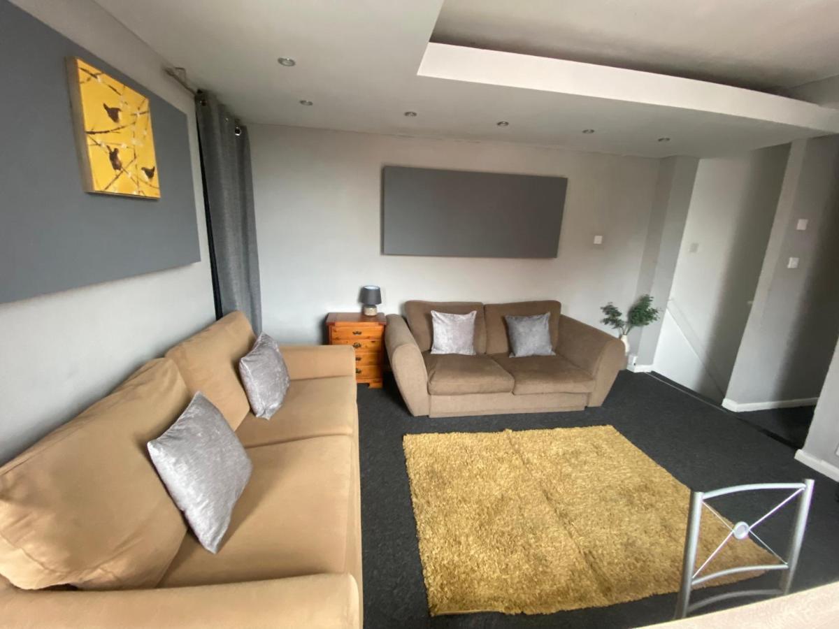 Windermere House ノッティンガム エクステリア 写真